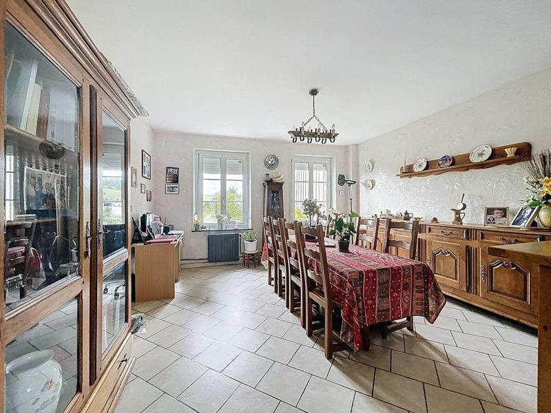Maison - 165 m² - 7 pièces