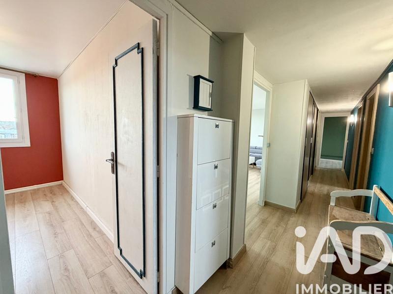 Appartement - 78 m² - 4 pièces