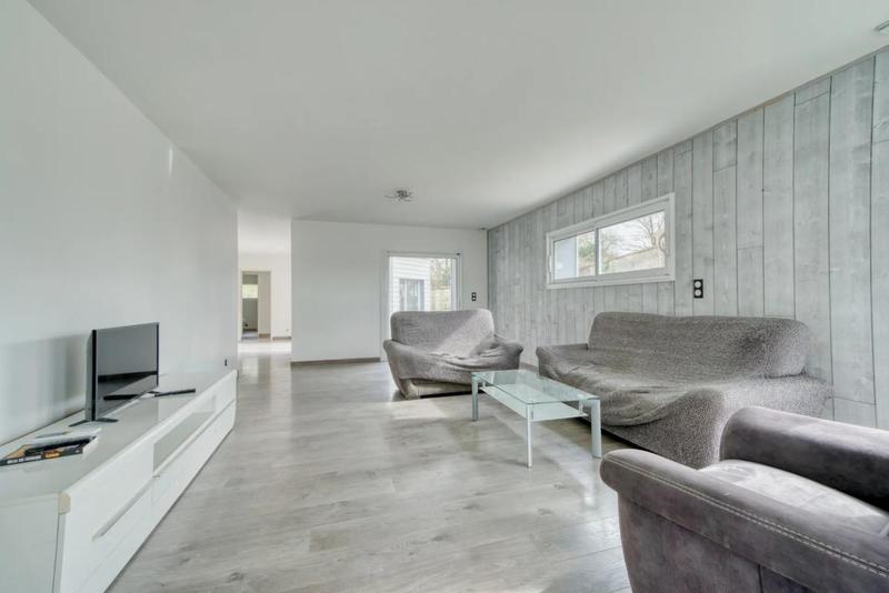 Maison - 140 m² - 5 pièces