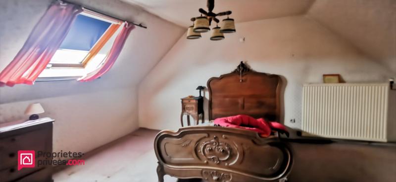 Maison - 157 m² - 10 pièces