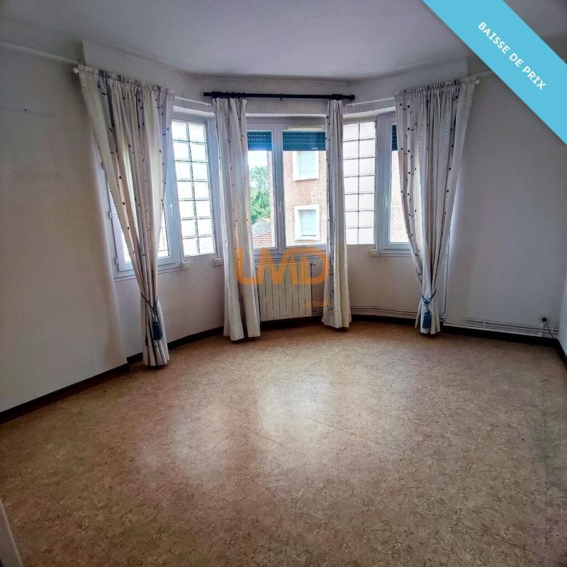 Appartement - 118 m² - 6 pièces