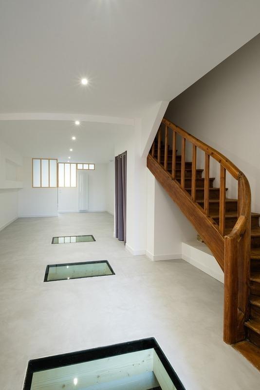 Maison de ville - 255 m² - 8 pièces