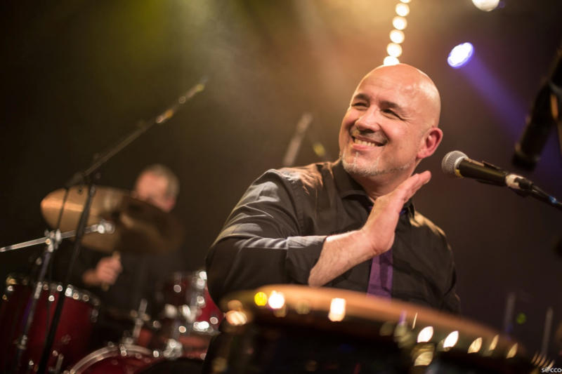 La Jam du Lundi de François Constantin