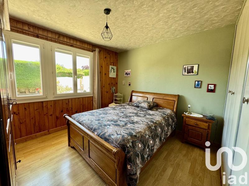 Maison de campagne - 98 m² - 5 pièces