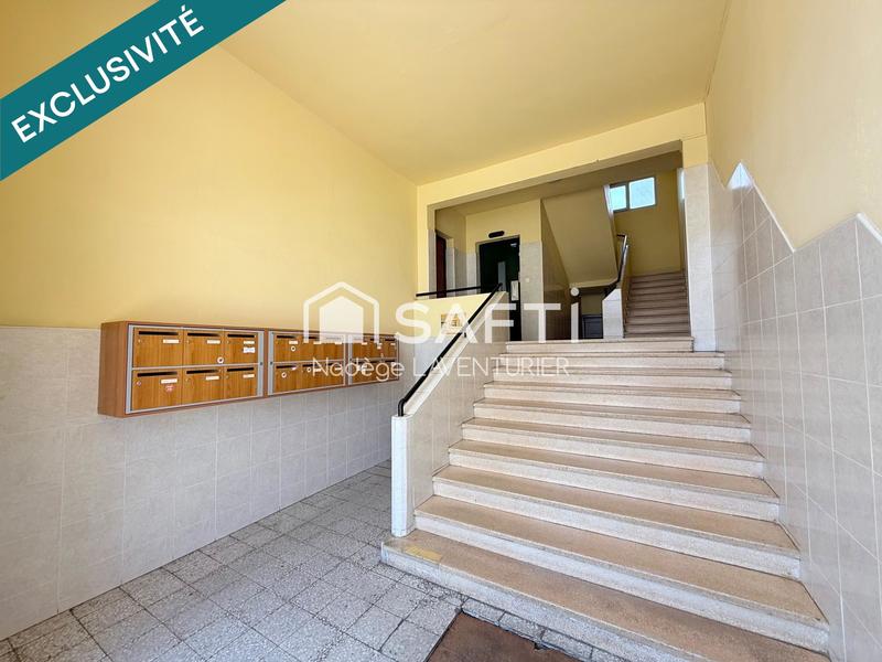 Appartement - 83 m² - 3 pièces