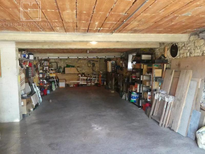 Maison - 133 m² - 6 pièces