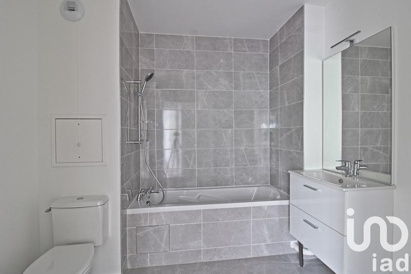 Appartement - 56 m² - 3 pièces