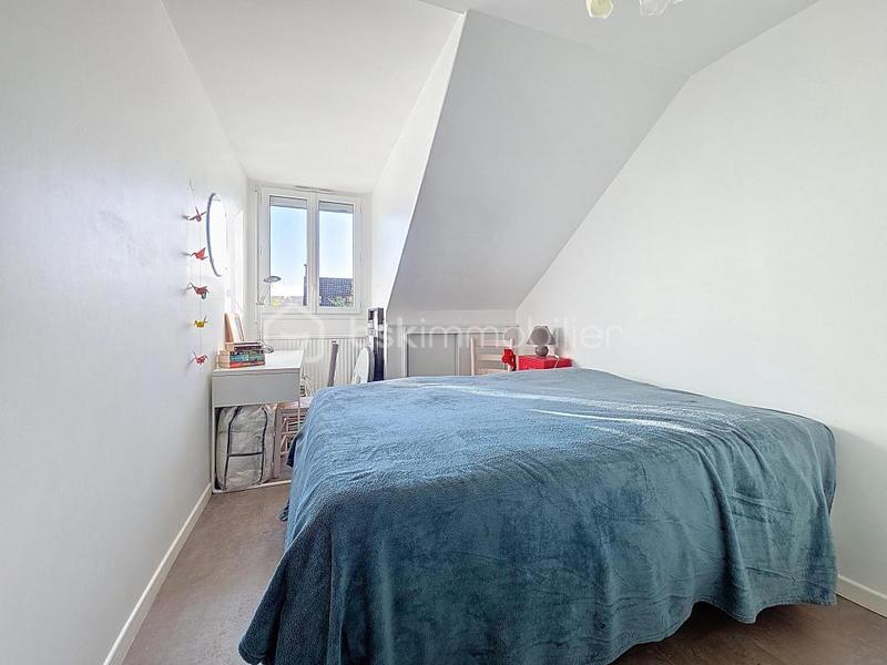 Maison - 126 m² - 7 pièces