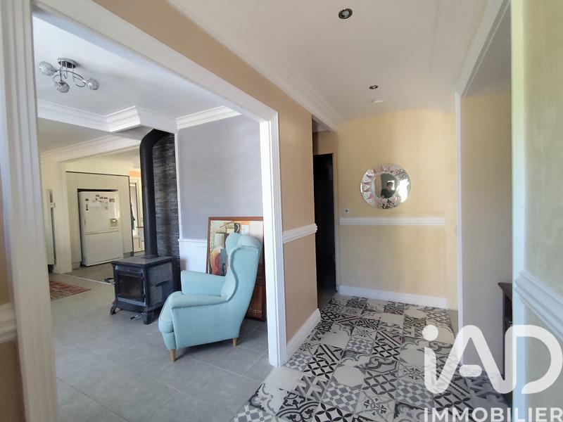 Maison - 100 m² - 5 pièces