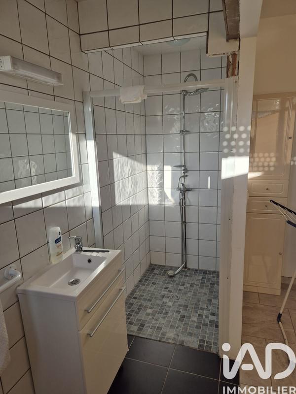 Maison - 48 m² - 3 pièces