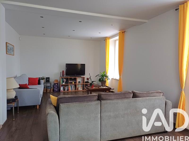 Maison - 135 m² - 6 pièces