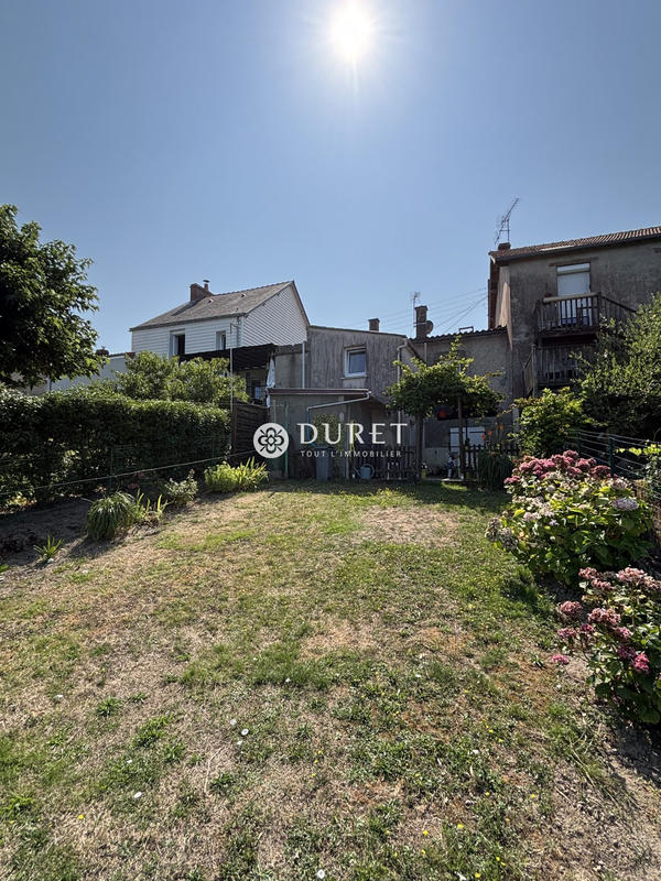 Maison - 82 m² - 3 pièces