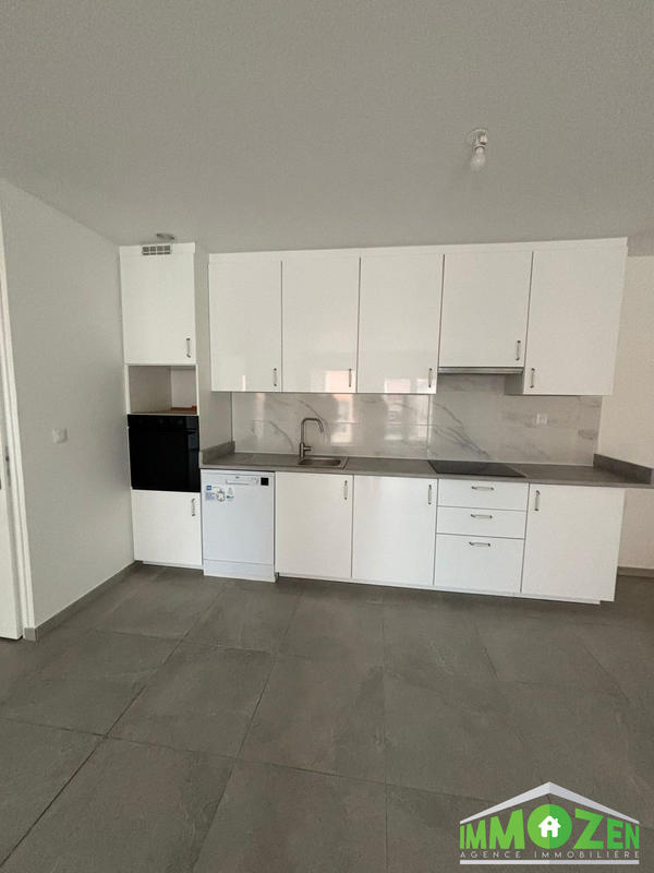 Appartement - 53 m² - 2 pièces