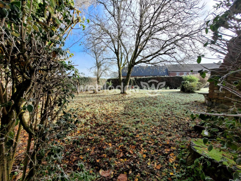 Maison - 162 m² - 8 pièces