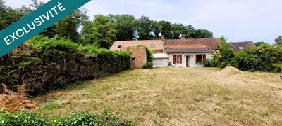 Maison de village - 112 m² - 5 pièces