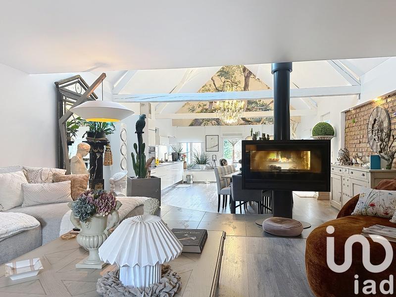 Maison - 150 m² - 5 pièces