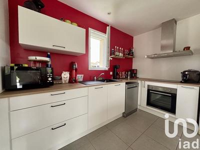 Maison - 73 m² - 3 pièces