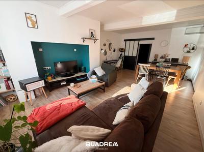 Maison - 115 m² - 4 pièces