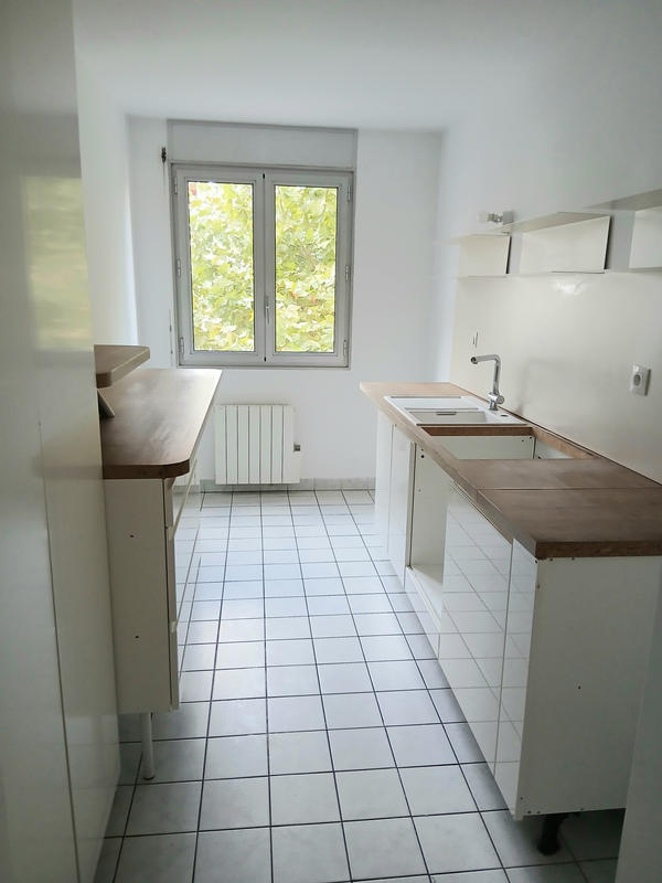 Appartement - 76 m² - 4 pièces