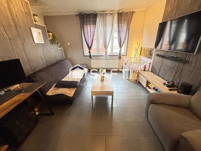 Maison - 118 m² - 6 pièces