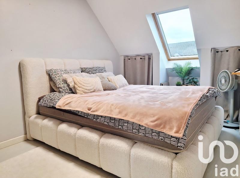 Maison - 94 m² - 6 pièces