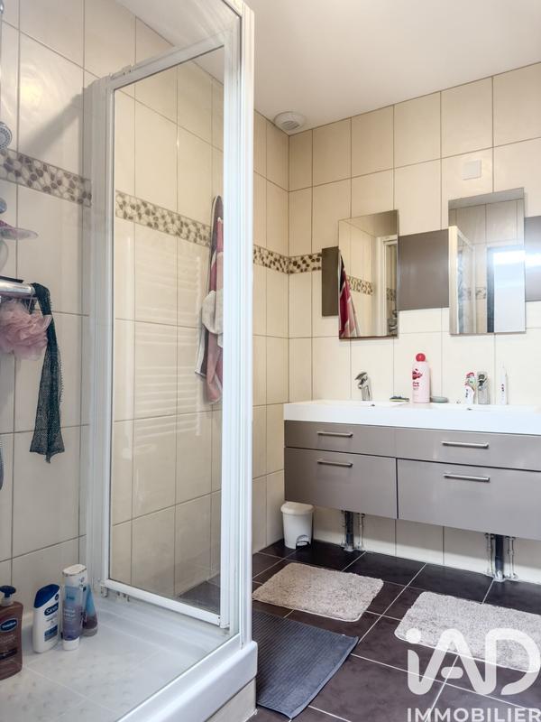 Duplex - 166 m² - 6 pièces