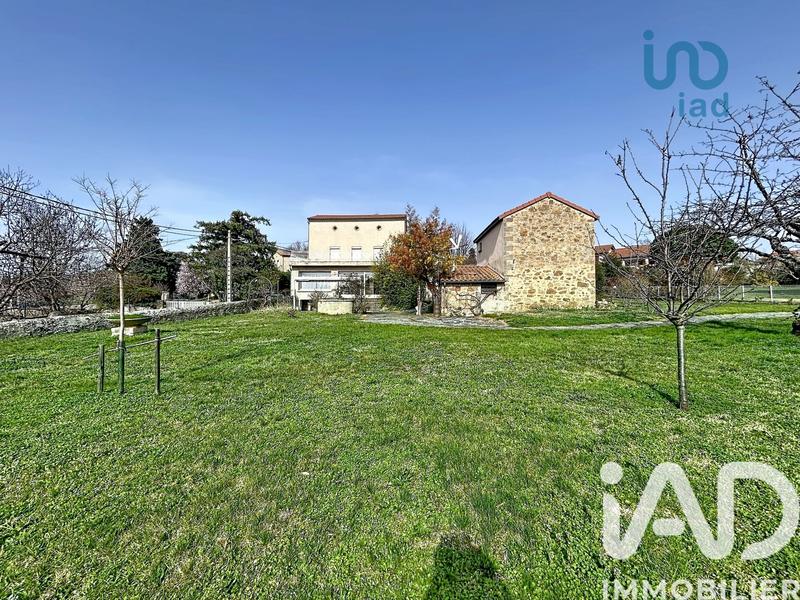 Maison - 190 m² - 5 pièces