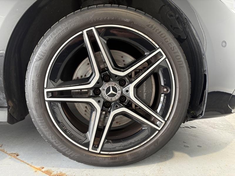 Mercedes Cla Coupé 250 e Hybrid Eq Amg Line