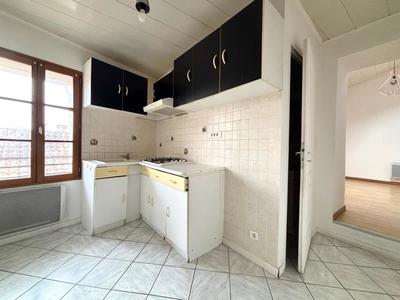 Appartement - 39 m² - 2 pièces