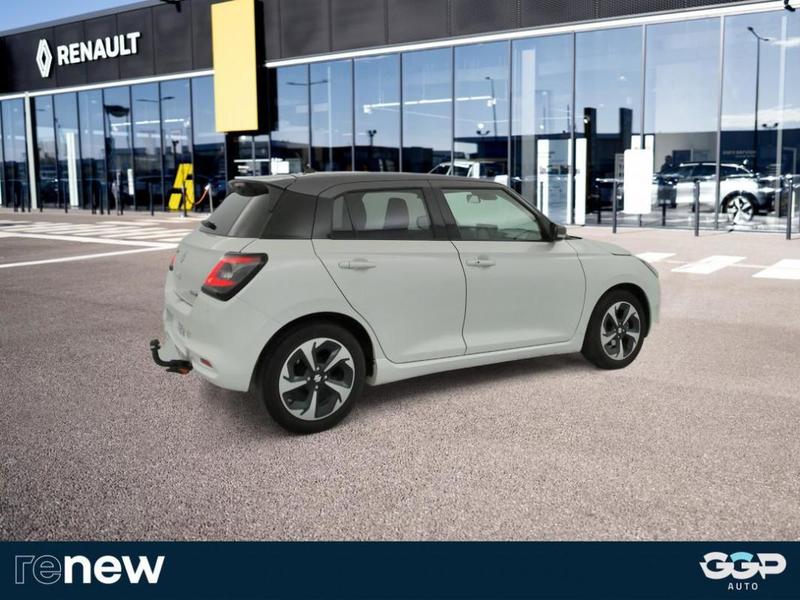 Suzuki Swift 1.2 Dualjet Hybrid AllGrip Privilège