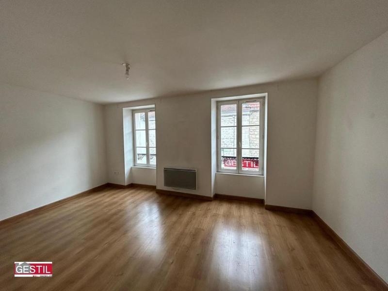 Appartement - 62 m² - 4 pièces