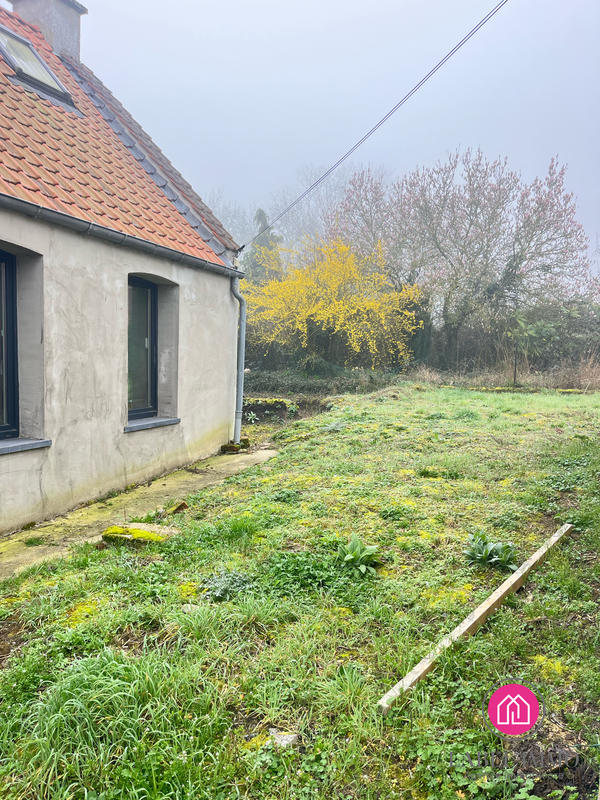 Maison - 92 m² - 4 pièces