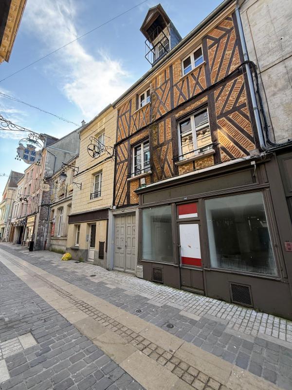 Appartement - 65 m² - 2 pièces