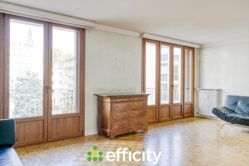 Appartement - 95 m² - 4 pièces