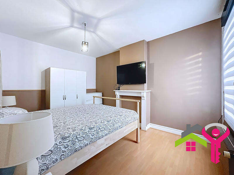 Maison - 125 m² - 6 pièces