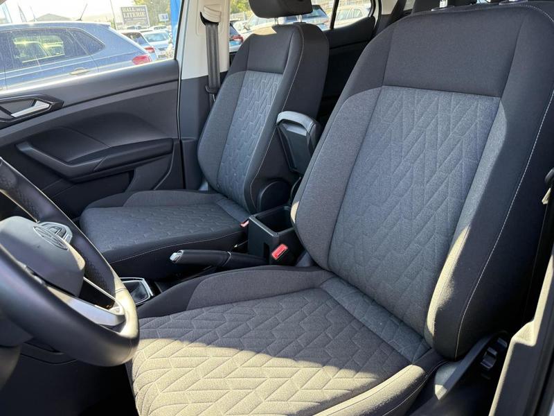Volkswagen t-Cross 1.0 Tsi 116 Start/Stop Dsg7 Vw Edition