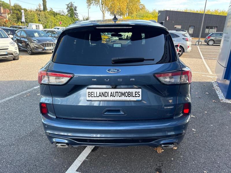 Ford Kuga 2.5 Duratec 190 ch FlexiFuel Fhev E85 Powershift St-Line