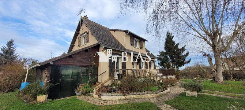 Maison - 118 m² - 5 pièces