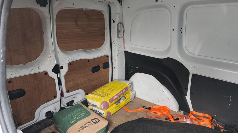 Renault Kangoo Express 1.5 dCi 90 Expression