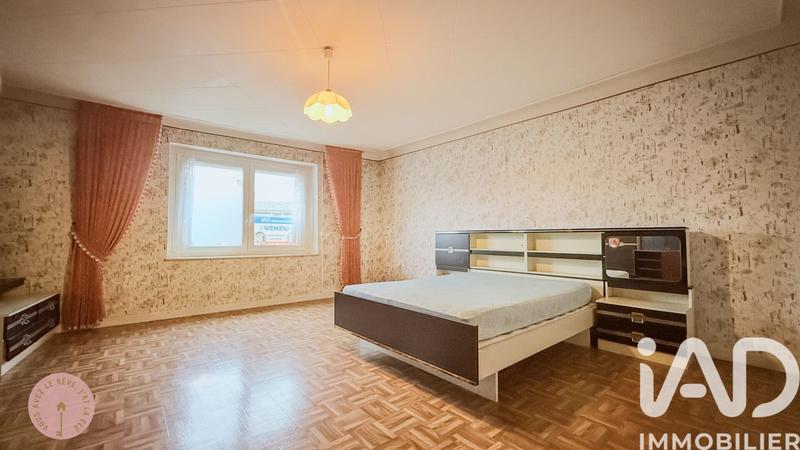 Maison de village - 165 m² - 5 pièces