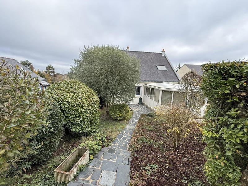 Maison - 122 m² - 5 pièces