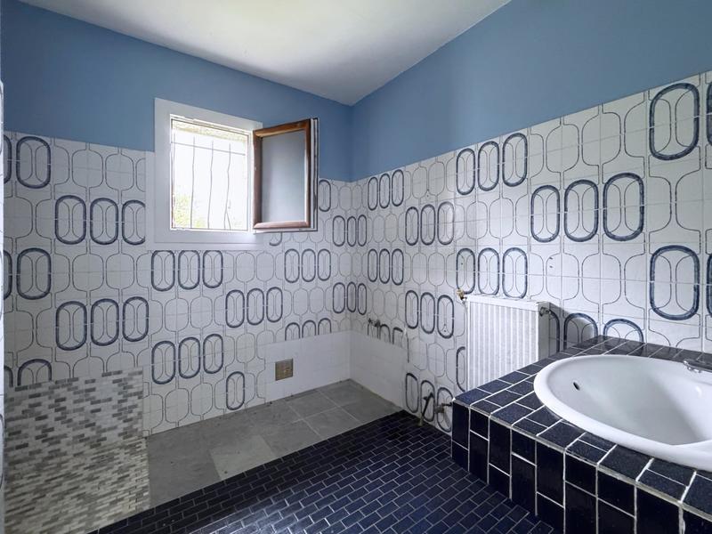 Maison - 128 m² - 5 pièces