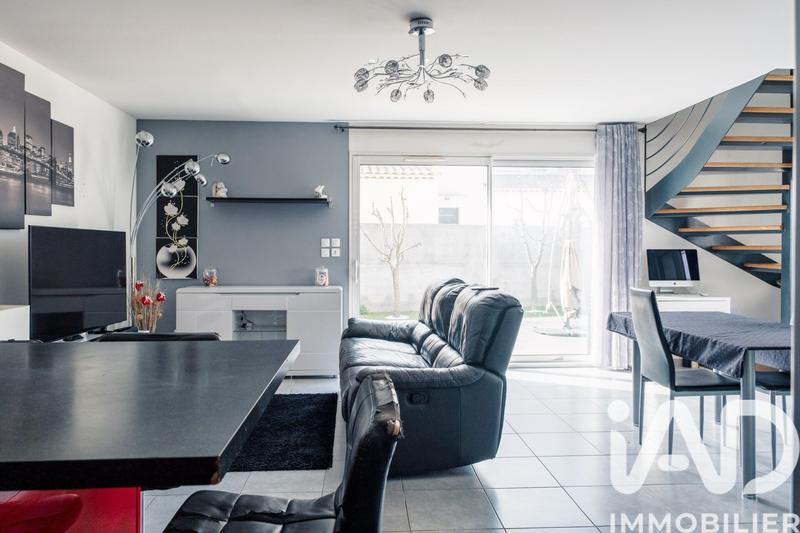 Maison - 91 m² - 4 pièces