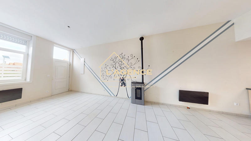 Maison ancienne - 100 m² - 4 pièces