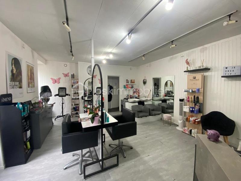 Bureau - 37 m² - 1 pièce