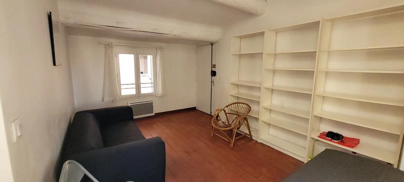 Appartement - 29 m² - 2 pièces
