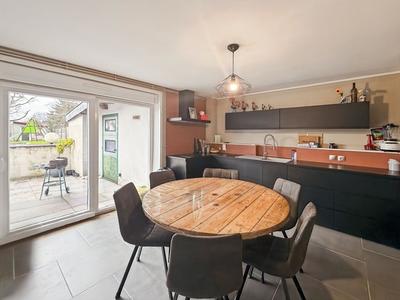 Maison - 130 m² - 6 pièces