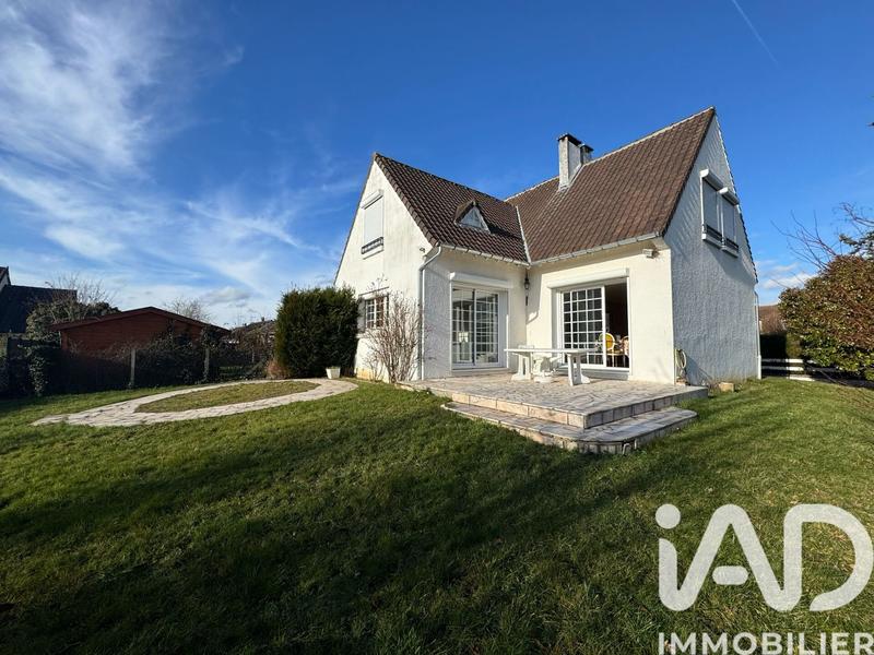 Maison - 130 m² - 5 pièces