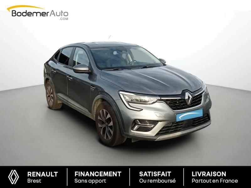 Renault Arkana mild hybrid 140 Edc Fap - 22 Evolution