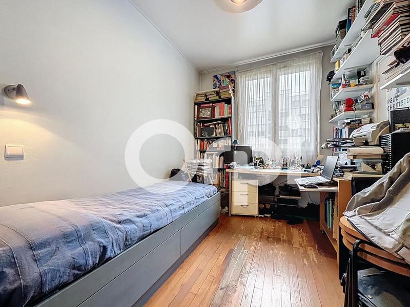 Appartement - 82 m² - 5 pièces